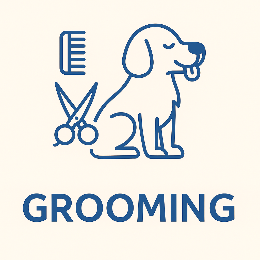 Serviciu grooming animale - VetGuru