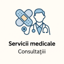 Servicii medicale veterinare - medici veterinari parteneri Pet247
